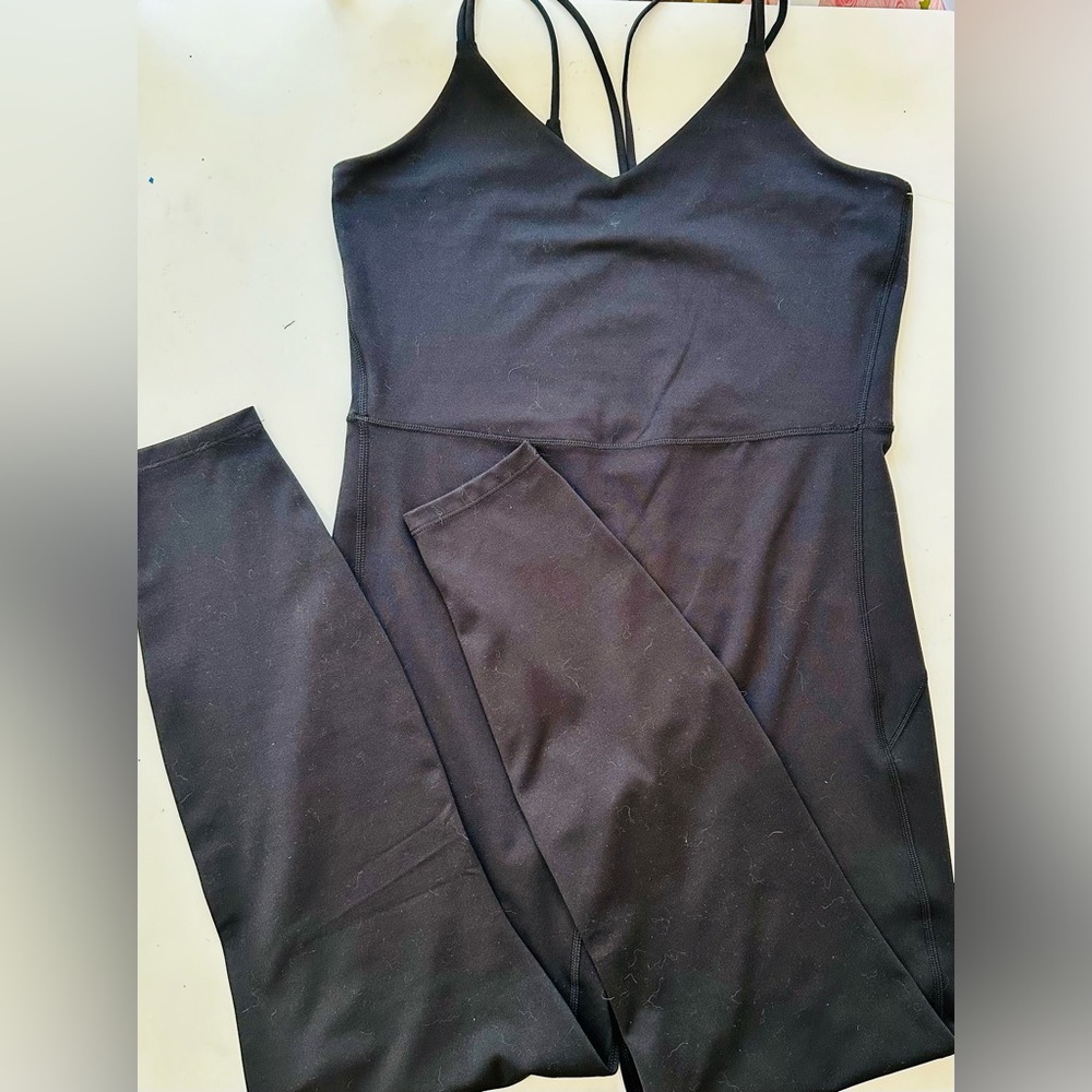 NWT activewear pants legging onsie